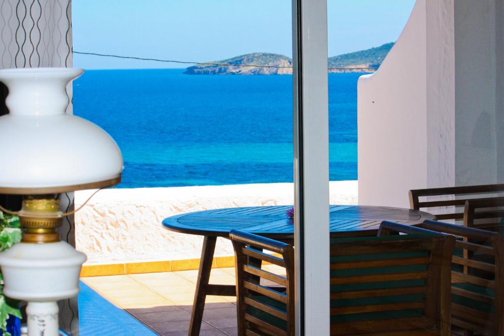 Arenal D'Or Daire Playa DPlaya Des Figueral Oda fotoğraf